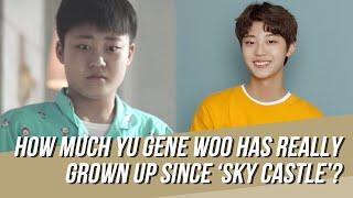 Netizens Swoon over How Much Yu Gene Woo has Really Grown up Since 'SKY Castle'