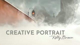 Creative Photography - Behind The Scenes with Kelly Brown