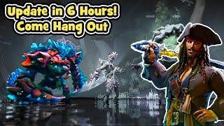 A Pirates Life COUNTDOWN! Sea of Thieves Pirates of The Caribbean