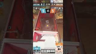 Wall bang