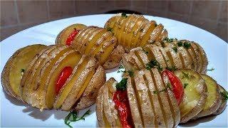 Обычная Картошка, но как Вкусно!