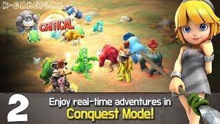 Stone Age Begins Fever Time Conquest - KGameplay