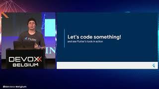 Building the VoxxedDays App with Flutter by Matt Sullivan