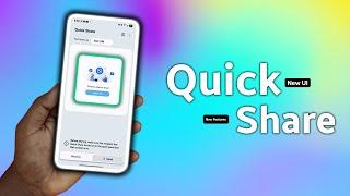 Android 16 Quick Share App – What’s New? | Quick Share 2.0 | Android 16 QPR1 Beta 1.1 | Dot SM