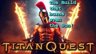 Titan Quest| The "AMARNIAN" Fashion Build Guide!