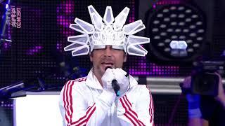 Jamiroquai Live at Stuttgart, Schlossplatz, Jazzopen.18 Jul 2018