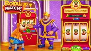 Duke's Fortune - Royal Match New Event  - Full Complete #royalmatch