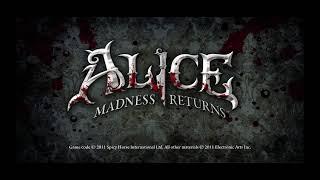 Alice Madness Returns [Прохождение часть 1] Русская озвучка