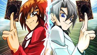 Jaden VS Aster In Yu-Gi-Oh! Master Duel!!