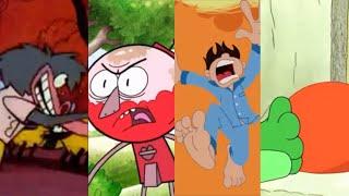 1 second from every Cartoon Network cartoon