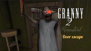 Granny 2 Remastered Full Gameplay