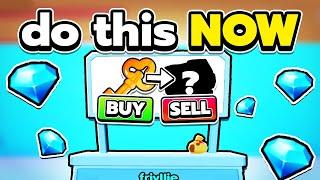 Buy this NOW to make MILLIONS of gems profit... (F2P Pet Simulator 99)