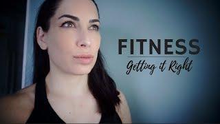 Fitness: Getting it Right