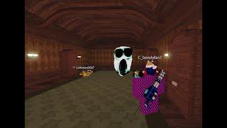 Doors why am i milking this game? w/Superleto and BuzzyBee gaming