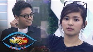 Daniel Padilla surprises Loisa with flowers in PBB | PBB