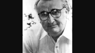 Davidovsky, Concertino for Violin and Orchestra - part I