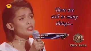 KZ Tandingan | Singer |The Hurts You Never Knew ENGLISH translation