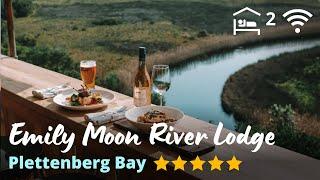 Emily Moon River Lodge Accommodation in Plettenberg Bay