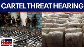 Senate hearing to examine U.S. fight against cartels