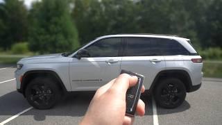 Living With a NEW Jeep Grand Cherokee!