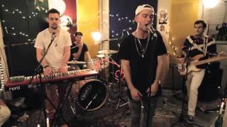 SonReal - Shits Epic ft. The Boom Booms (LIVE SESSION)