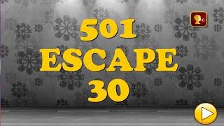 [Walkthrough] 501 Free New Escape Games - Level 30