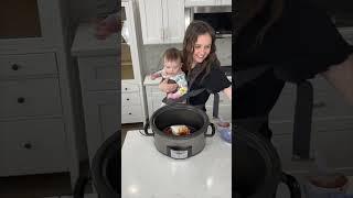 Here’s an easy slow cooker recipe for you! #cookingchannel #recipe  #slowcooker #juliapacheco #tacos