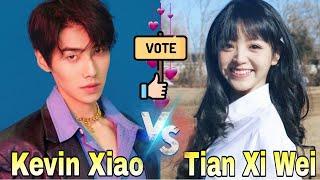 Kevin Xiao VS Bubble Zhu Comparison, Biography, Boyfriend, Height, Real Age, Weight, Net Worth, Fact