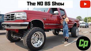 2021 No BS OBS  Truck show