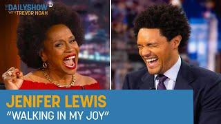 Jenifer Lewis - “Walking in My Joy: In These Streets” | The Daily Show