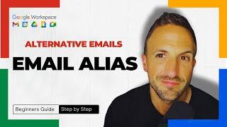 How to create an Alias in Google Workspace | Gmail