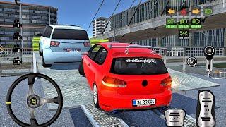 Car Parking 2025 - New Modified Car Platform Parking School Level 36 - Car Game Android Gameplay