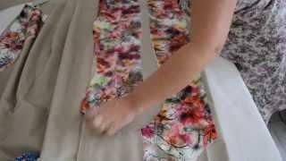 DIY : Cortando calça, vestido, regata e saia - Aula 12