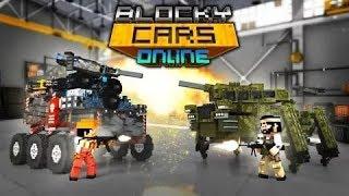 ВЗЛОМ Block Cars Online v6.4.5