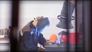 Become a Welder at MIAT College of Technology