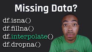 How to Handle Missing Values in Pandas Like a Pro!