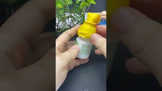 Ingenious idea how to make flexible water filter tap from plastic bottle #diy #tips #lifehacks