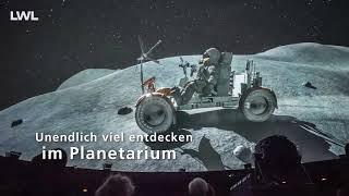 LWL-Museum für Naturkunde mit Planetarium