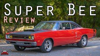 1969 Dodge Super Bee Review - When Muscle Cars Were SCARY!!