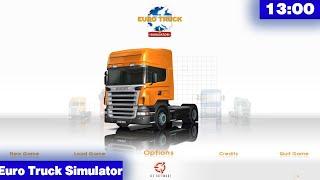 Ностальгия l Euro Truck Simulator