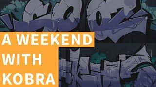 A weekend with Kobra paint Ft- Cekios, Gooz and Pank