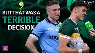 Kerry call for fans, Donegal identity & All-Ireland quarters preview | Philly McMahon & Colm Keys