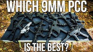 Ultimate 9mm PCC Comparison | Which is the Best? (MP5 vs MPX v Banshee v APC v Scorpion v KP9 v AKV)