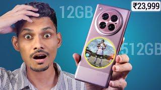 Perfect & Powerful Gaming Phone Under 25000 !