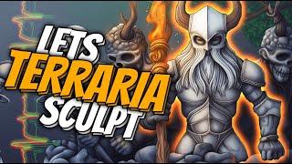 LIVE - Terraria Ep. 20 Moon Lord Now? Expert/Medium Core