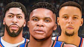 I Won Prime Russell Westbrook A Ring (2016 Thunder Rebuild)