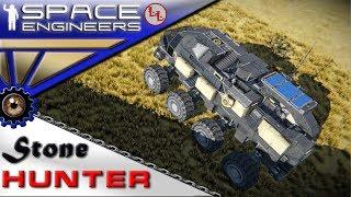 Space Engineers - ИП - Stone Hunter - Продуманный добытчик!