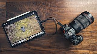 Lightroom Culling with the iPad Pro is Almost Awesome