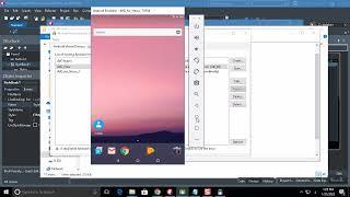 create emulator delphi for run android apps