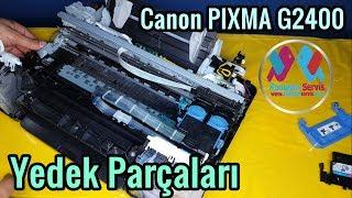 Canon PIXMA G2400 Spare Parts